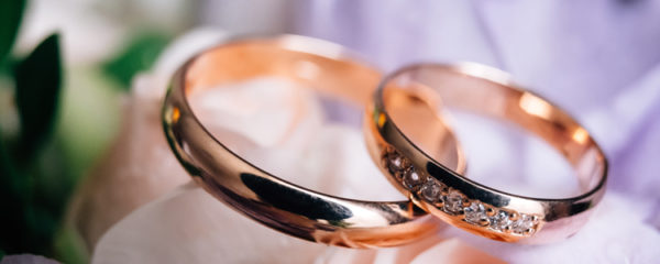 bague de mariage