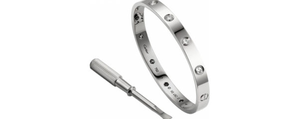 bijoux de marque Cartier